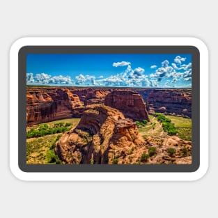 Canyon de Chelly National Monument Sticker